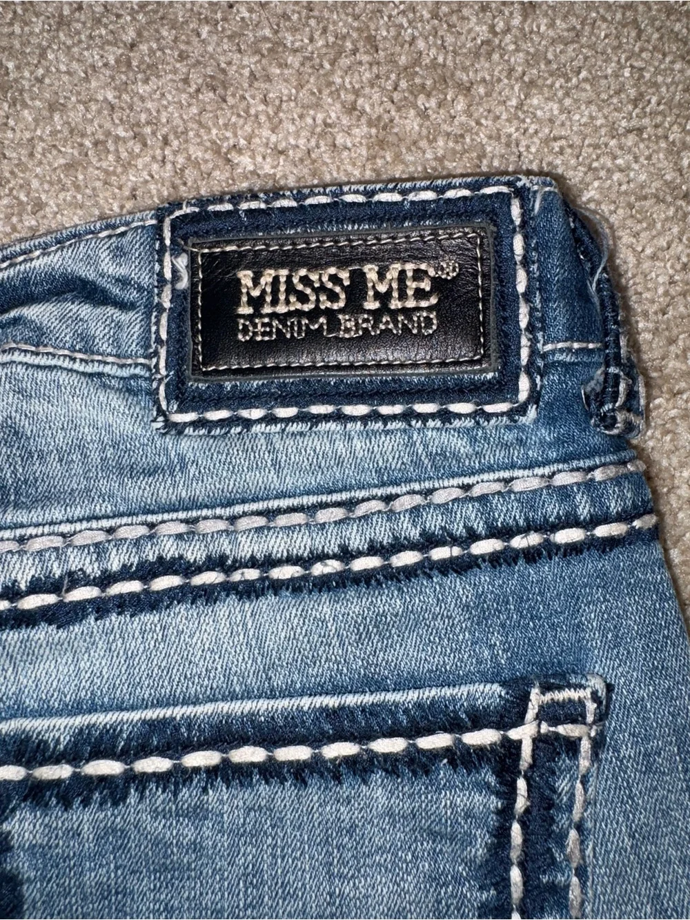 Miss Me miss me